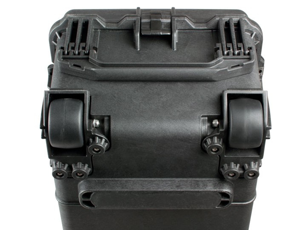 Защитный кейс Peli™ 1740 черный пустой