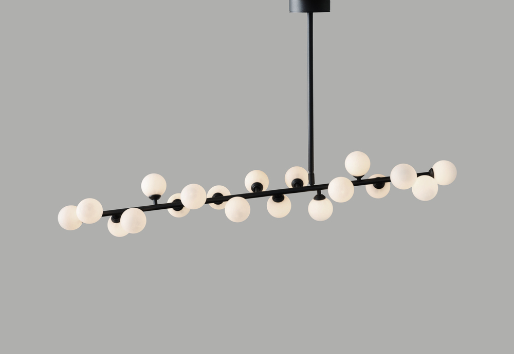 торшер Mimosa pendan by Atelier Aretti