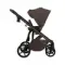 Коляска 2 в 1 SBL Dolce Chocolate Brown