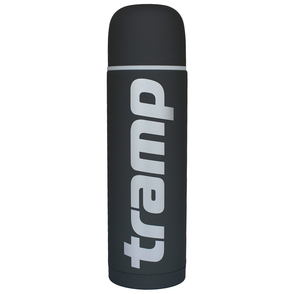 Tramp Термос Soft Touch 1.2 л, TRC-110, оливковый