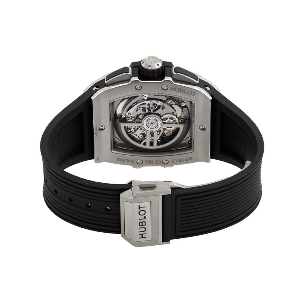Часы HUBLOT BIG BANG 100 42mm 42mm, 642.NX.0170.RX
