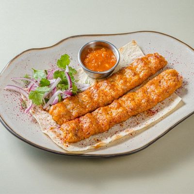 Люля из баранины