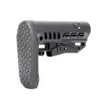 Телескопический приклад TBS Compact Commercial Spec Stock, DLG Tactical