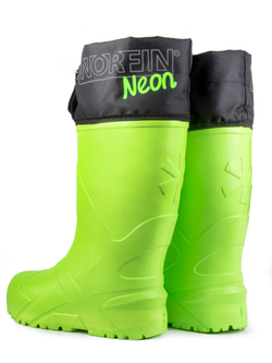Сапоги зимние Norfin BERINGS NEON с манж. -45С EVA р.43-44