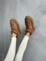 Ugg Натуральная замша
