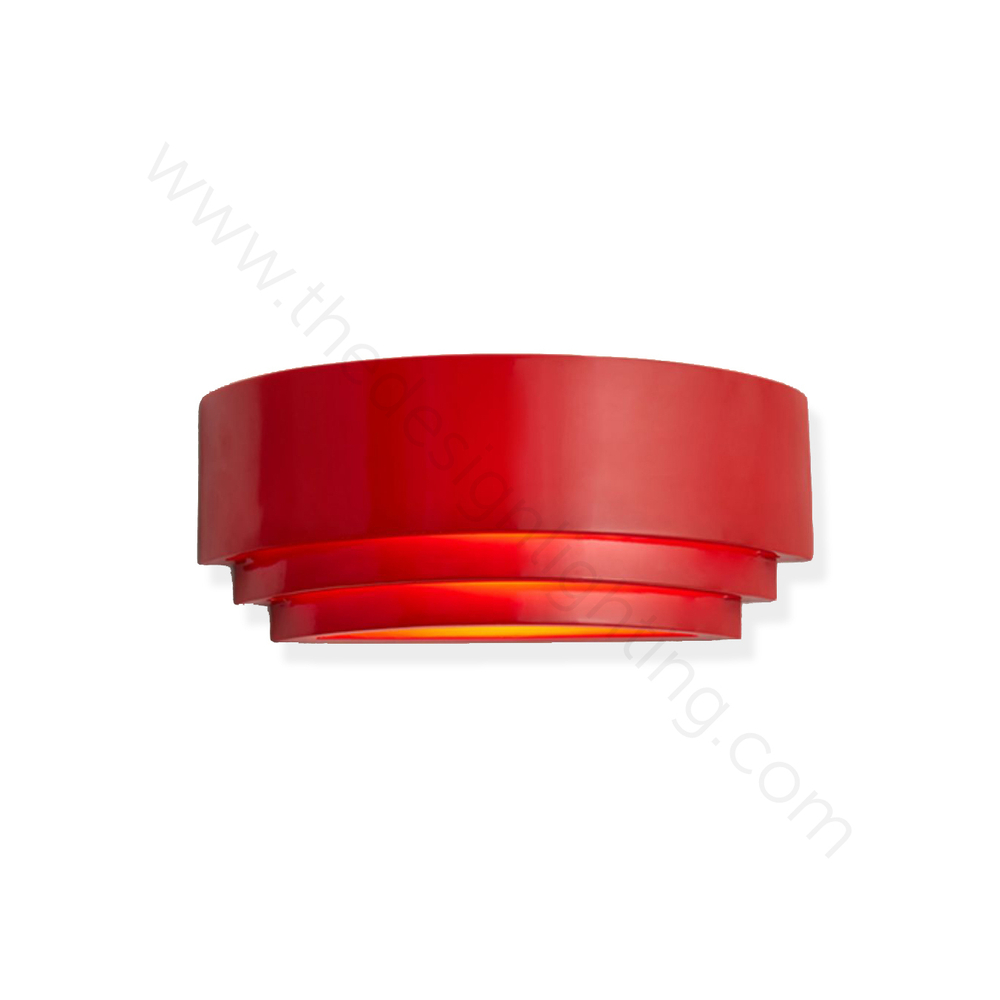 Wall lamp  AMALFI 315 by Astro Lighting (Red)