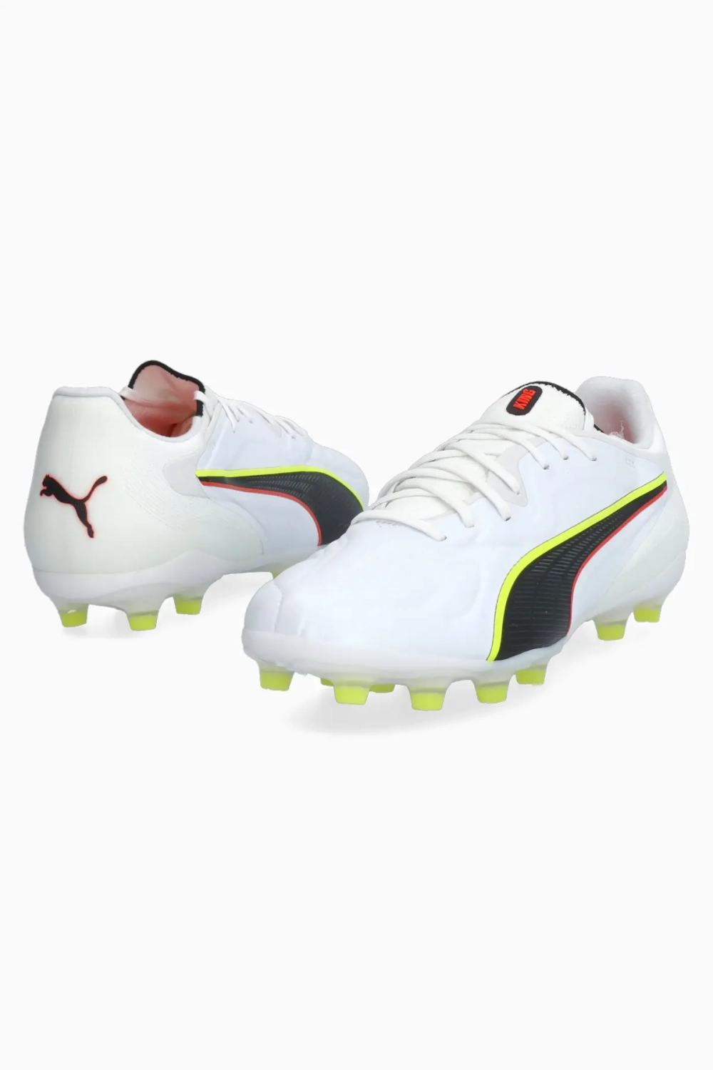 Бутсы Puma King 20 Pro FG/AG - размер 43 EU