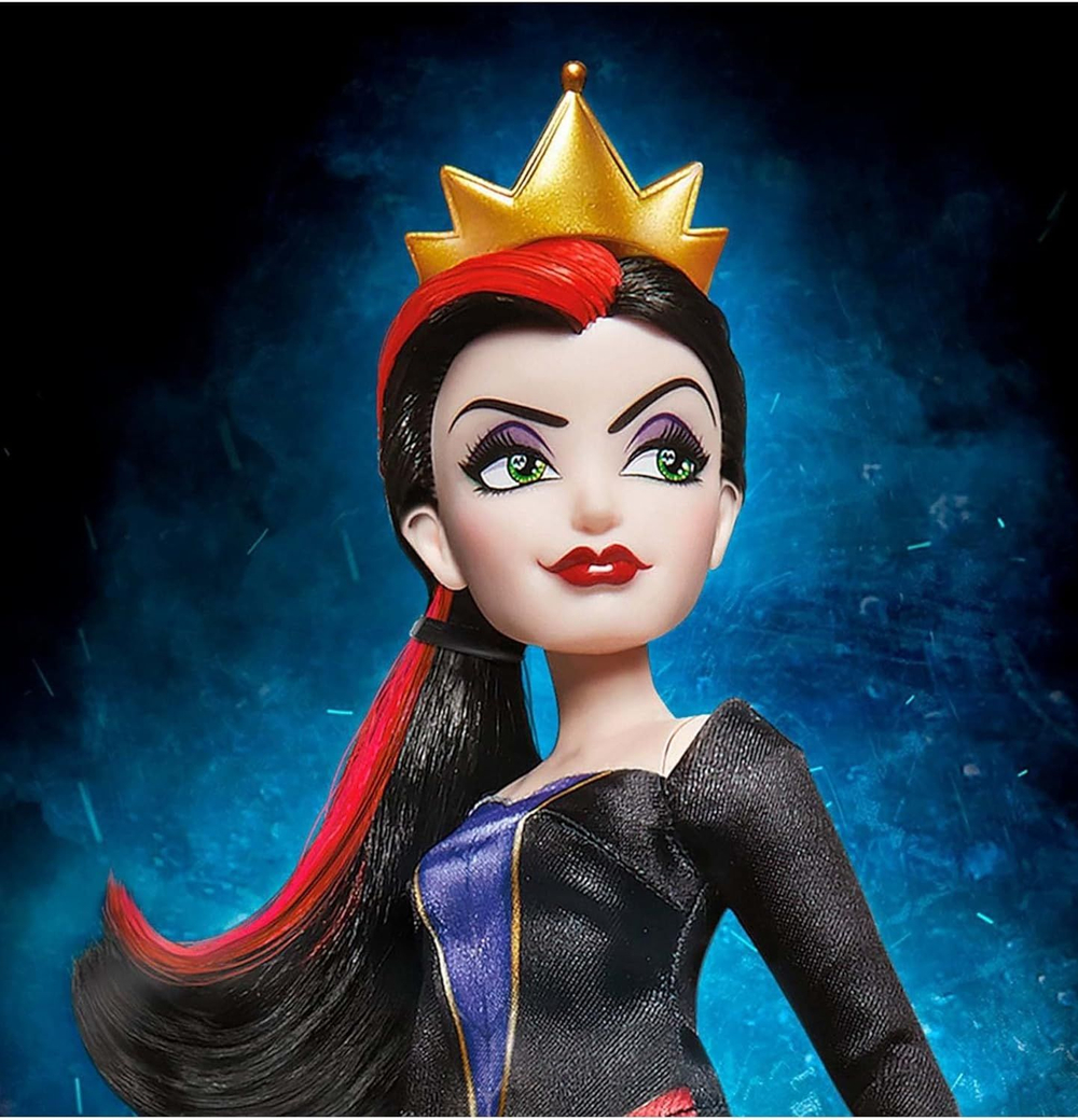 Кукла Disney Villains Злая королева / Диснеевские злодеи