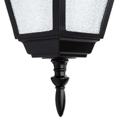 Уличный светильник подвесной Bremen A1015SO-1BK Arte Lamp