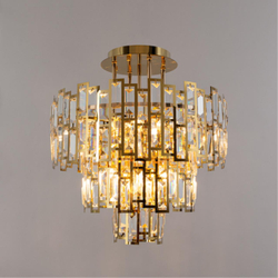 Люстра Arte Lamp Mintaka A1005PL-8GO
