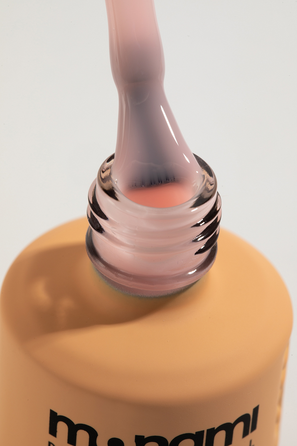 Monami Liquid PolyGel - Жидкий полигель 17 розовый, 15мл2