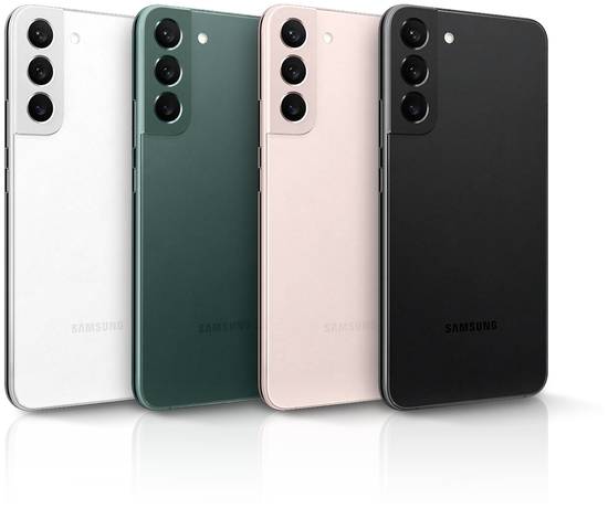 Смартфон Samsung Galaxy S22+ 8/128 ГБ, графитовый