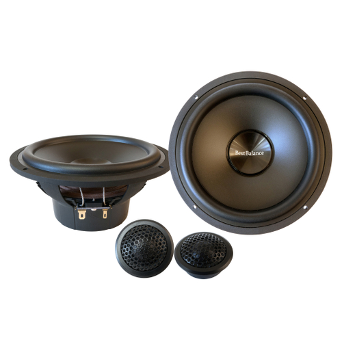 Акустическая система Best Balance E6.5C Black Edition