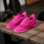 Кроссовки женские Adidas Dropset 3 (Розовые)