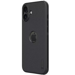 Накладка с вырезом для логотипа Nillkin Super Frosted Shield Pro для iPhone 16 Plus