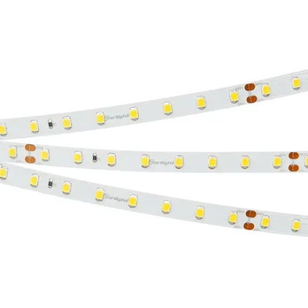Лента RT 2-5000-50m 24V Warm3500 (2835, 80 LED/m, LUX) (Arlight, 6 Вт/м, IP20)