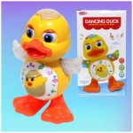 Музыкальная игрушка "Танцующий утёнок"
