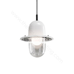 Pendant design lamp  Hats  by Lasvit (White)