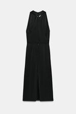 АТЛАСНОЕ ПЛАТЬЕ — ZW COLLECTION — ZARA