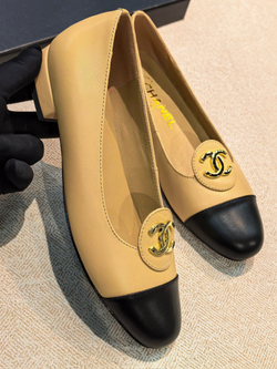 Туфли Балетки Chanel