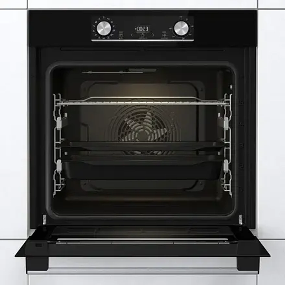 Встраиваемый электрический духовой шкаф Gorenje BOSX6737E09BG