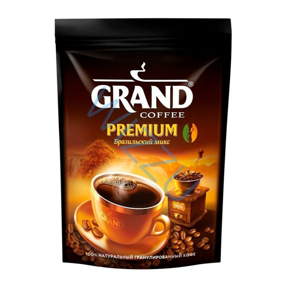 Кофе Grand Exclusive 85 г ст/б