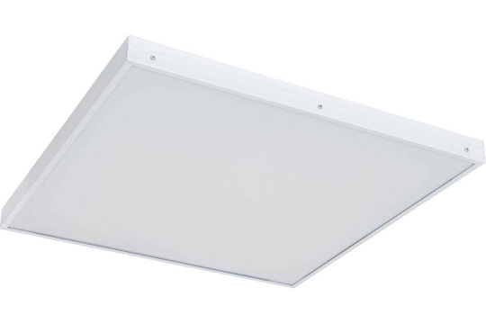 Cветильник LED ДВО Армстронг vs202-IP65 36W-4300Lm 4000К Опал с БАП на 1ч 595х595х48мм VS
