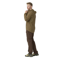 Ветровка Helikon-Tex Windrunner Windshirt - WindPack Nylon Coyote