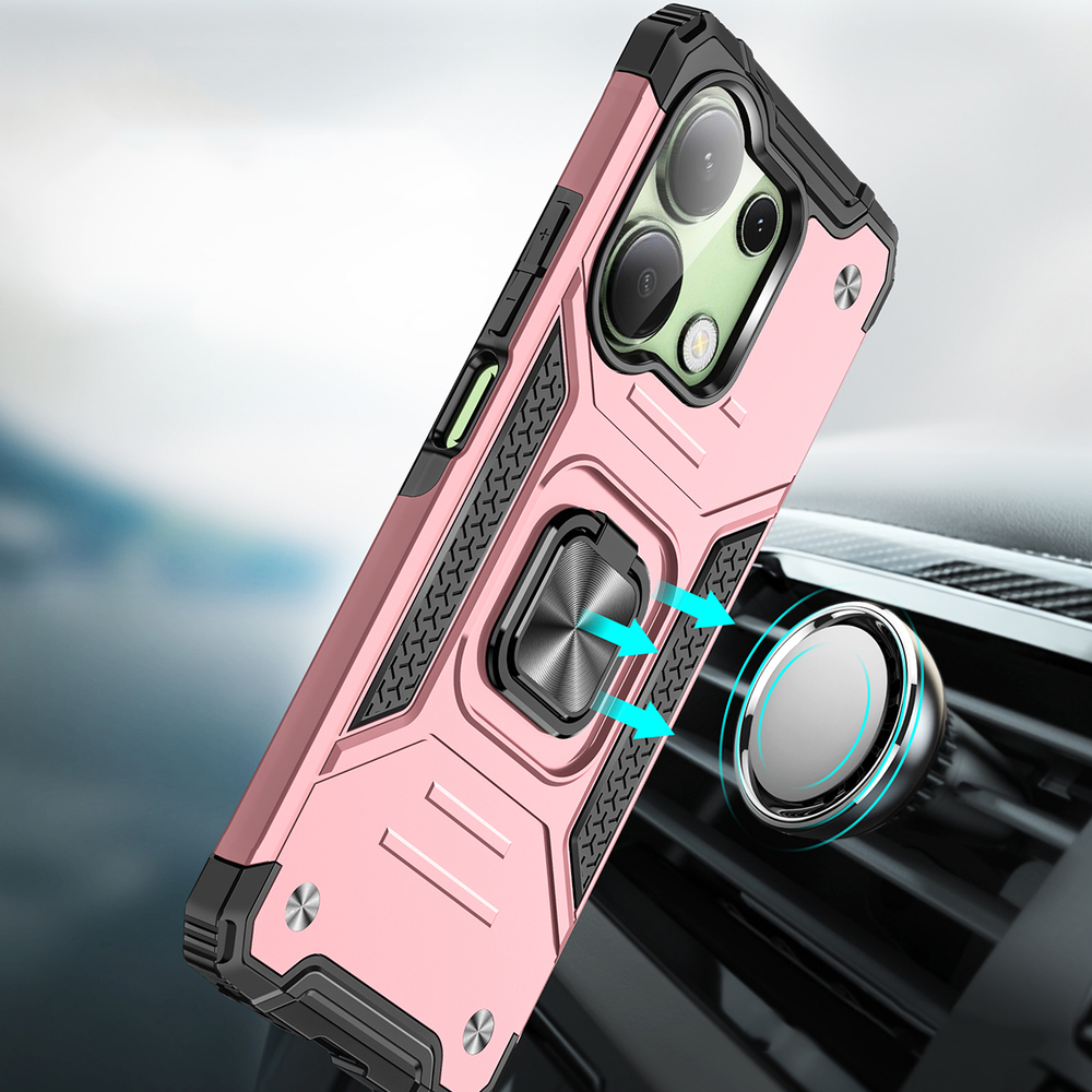 Противоударный чехол Legion Case для Xiaomi Redmi Note 13 4G