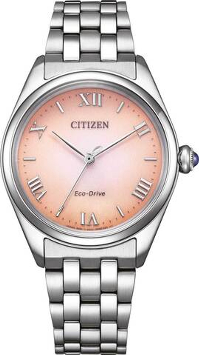 Японские наручные часы Citizen EM1140-80X
