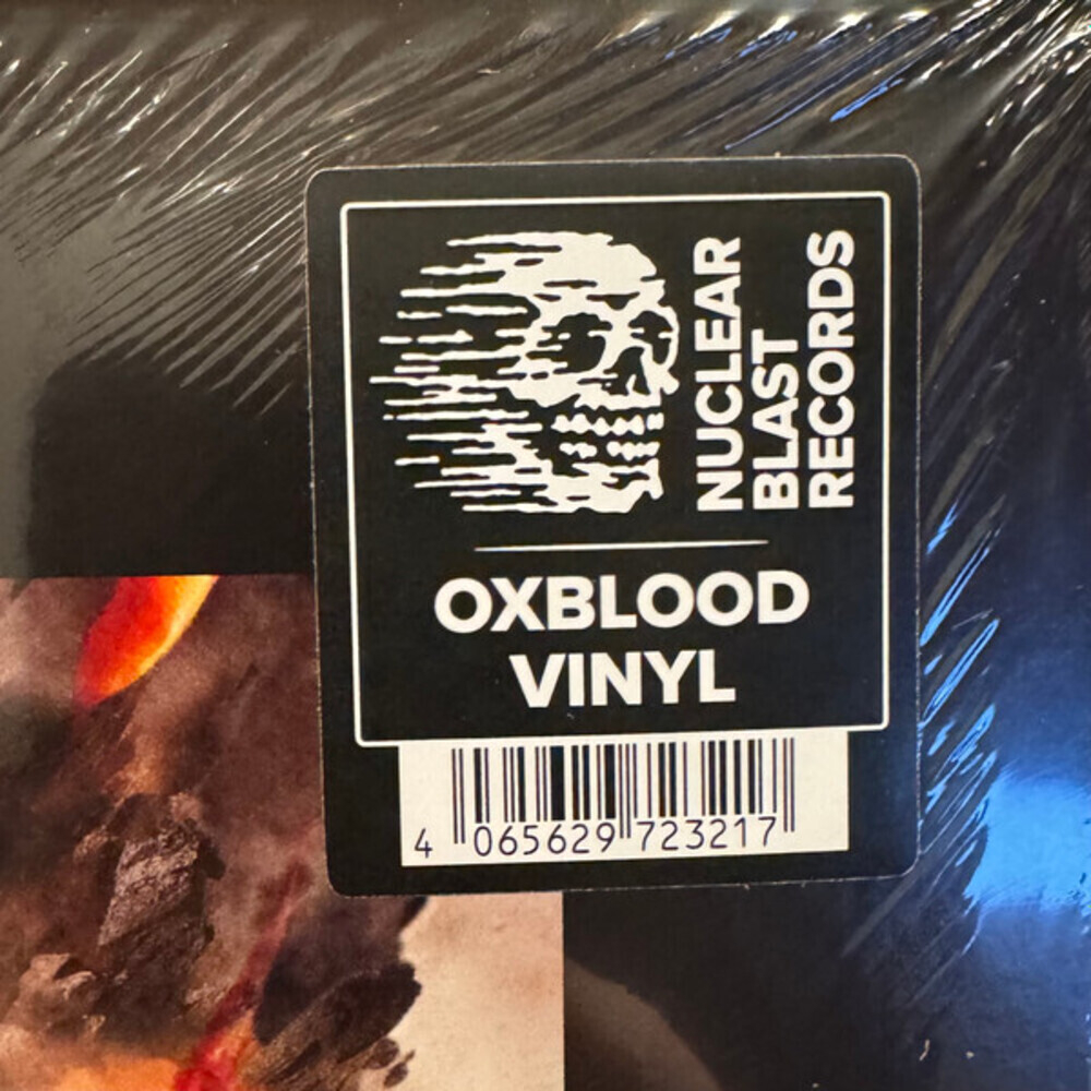 Marko Hietala / Roses From The Deep (Coloured Vinyl)(2LP)