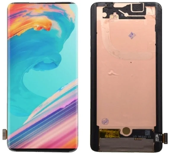 Дисплей для OnePlus 7 Pro OLED в сборе с тачскрином (Black)