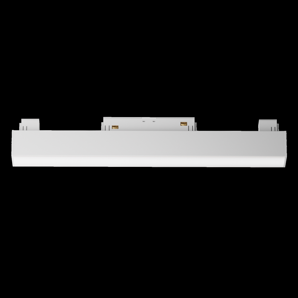 Магнитный трековый светильник Maytoni Basis TR074-2-12W4K-W