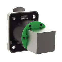 Seetronic SE8FDNV-27 Панельный разъем RJ45 (серия 1)
