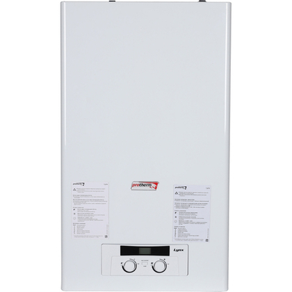 Котел газовый настенный Protherm Рысь HK 24 двухконтурный, турбированный (23,5 кВт)