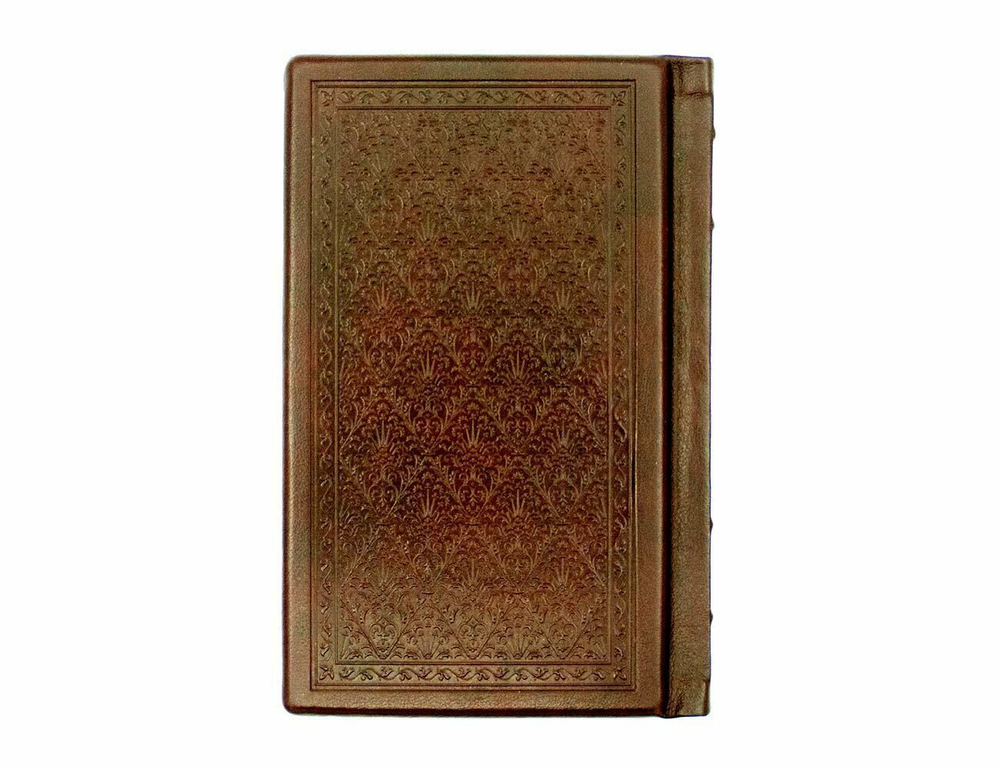 "Петр Первый. Честь, слава, империя" Книга подарочная в кожаном переплете