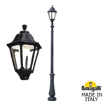 Парковый фонарь Fumagalli NOEMI E35.202.000.AXH27