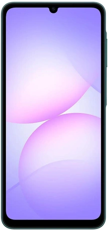 Смартфон Samsung Galaxy A07 4/64 Green