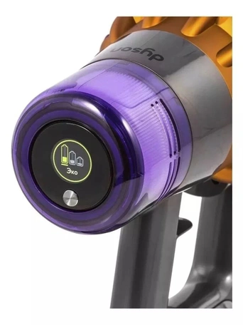 Пылесос Dyson V15 Detect absolute (SV47), EU, Yellow/Nickel