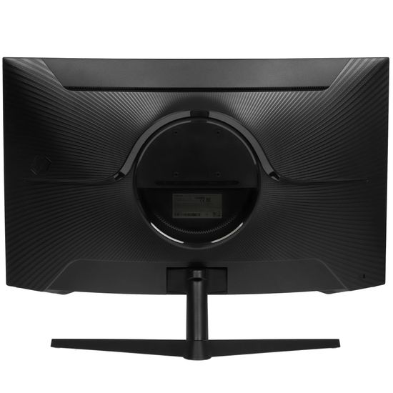 Монитор Samsung Odyssey G5 31.5" (S32CG550EI) Черный