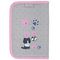 Penal \ Pencil case\ Пенал BRAUBERG, 1 отделение, , 21х14 см, 272327