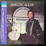 Jermaine Jackson ‎– Jermaine Jackson (Япония 1984г.)