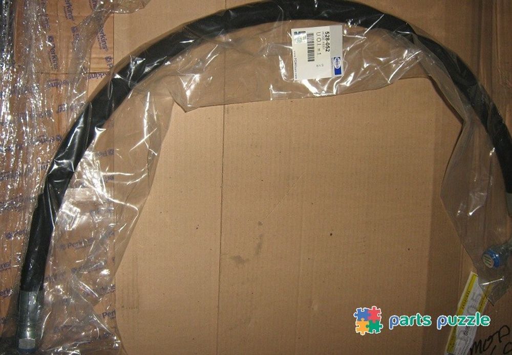 Шланг топливный / HOSE ASSY 3/4IDX1070MM АРТ: 528-052 Шланг топливный / HOSE ASSY 3/4IDX1070MM АРТ: 528-052