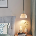Pendant design lamp .oki by Alain Ellouz Paris