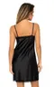 Tiffani nightdress Black