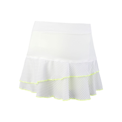 Женская теннисная юбка BB by Belen Berbel Aries Skirt Women - White