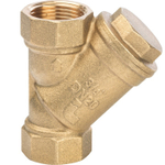 Фильтр косой сетчатый STOUT 3/4" ВР-ВР