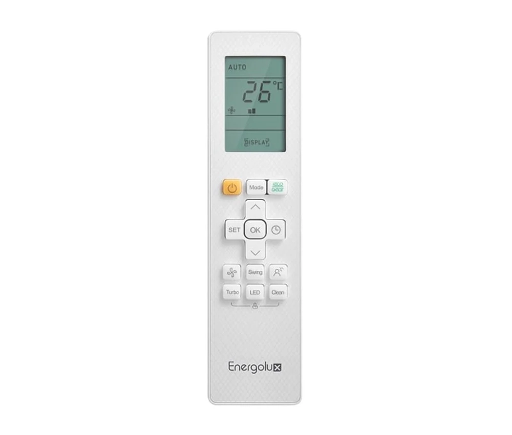 Energolux SAS24AR1-A/SAU24AR1-A