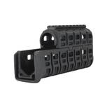 Тактическое цевье на АК с платформой M-LOC, DLG Tactical