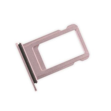 Лоток сим-карты для iPhone 7 розовое золото